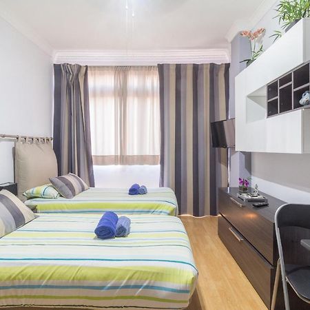לאס פאלמס דה גראן קנאריה Estudio En Las Canteras II מראה חיצוני תמונה