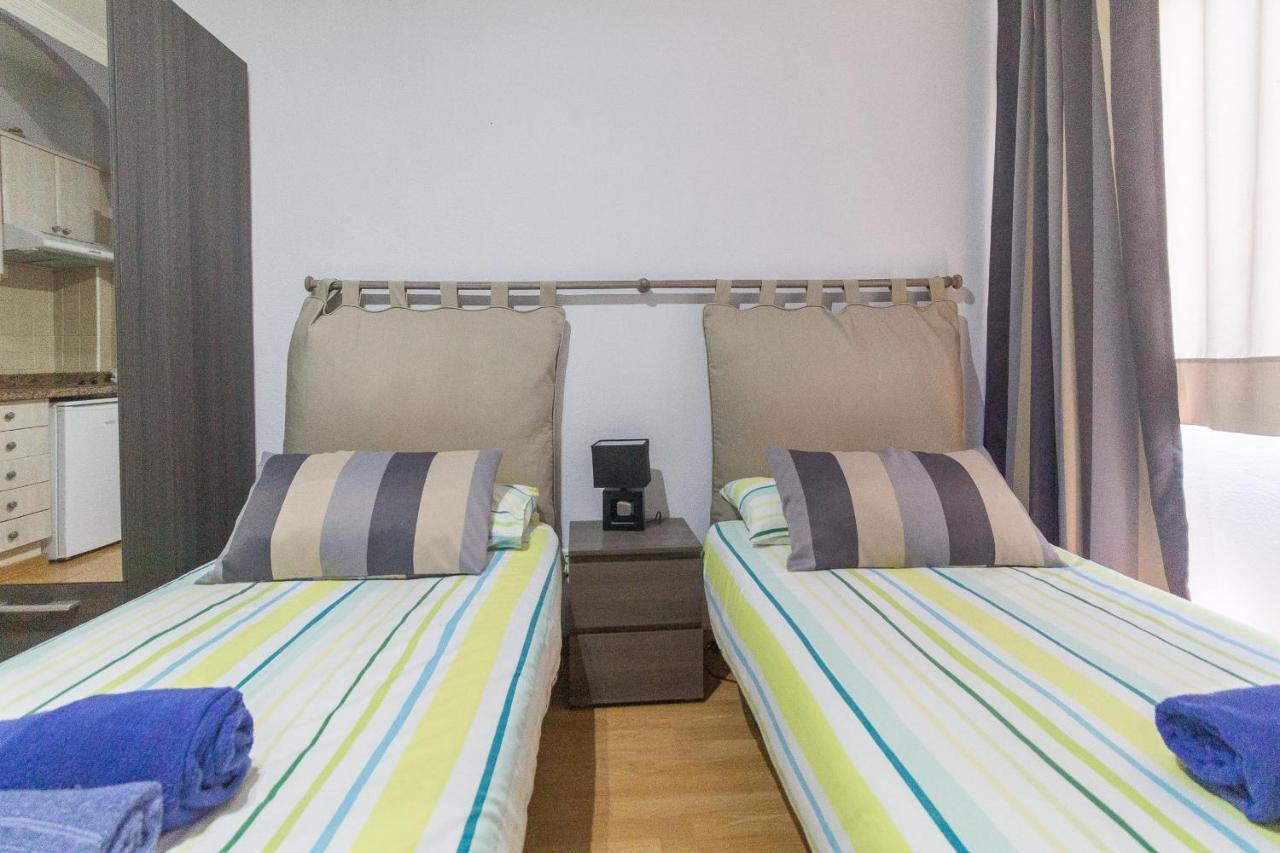 לאס פאלמס דה גראן קנאריה Estudio En Las Canteras II מראה חיצוני תמונה