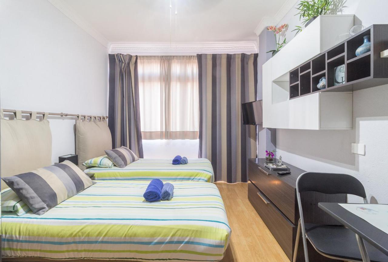 לאס פאלמס דה גראן קנאריה Estudio En Las Canteras II מראה חיצוני תמונה