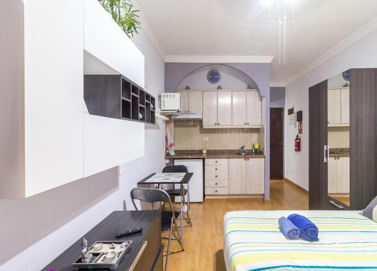 לאס פאלמס דה גראן קנאריה Estudio En Las Canteras II מראה חיצוני תמונה