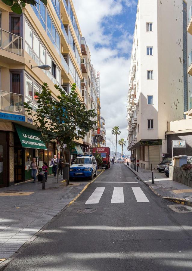 לאס פאלמס דה גראן קנאריה Estudio En Las Canteras II מראה חיצוני תמונה