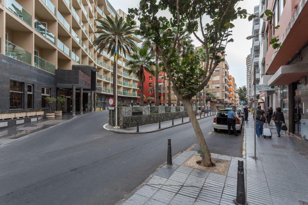לאס פאלמס דה גראן קנאריה Estudio En Las Canteras II מראה חיצוני תמונה