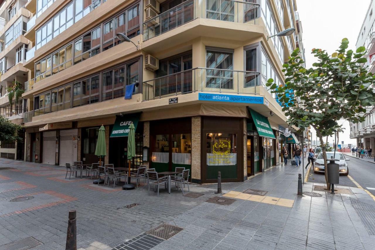 לאס פאלמס דה גראן קנאריה Estudio En Las Canteras II מראה חיצוני תמונה