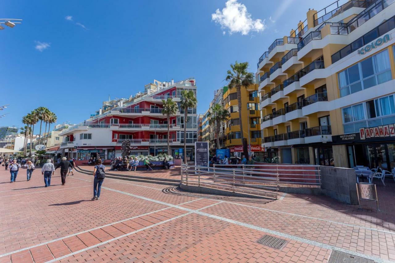 לאס פאלמס דה גראן קנאריה Estudio En Las Canteras II מראה חיצוני תמונה